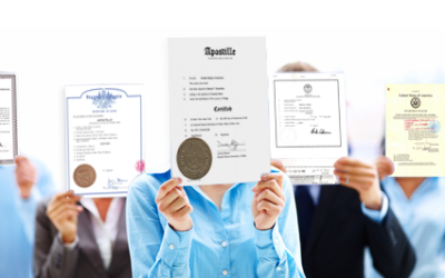 La Apostilla de La Haya