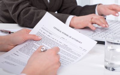 Poder notarial extranjero. El test de equivalencia