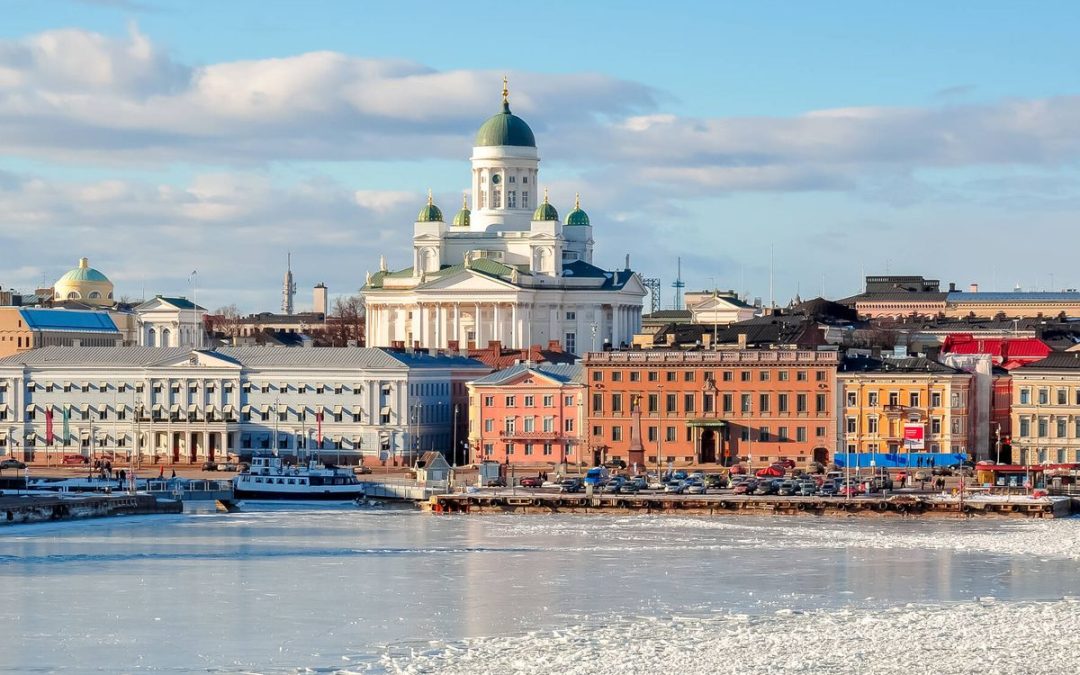 Régimen patrimonial del matrimonio según la legislación finlandesa