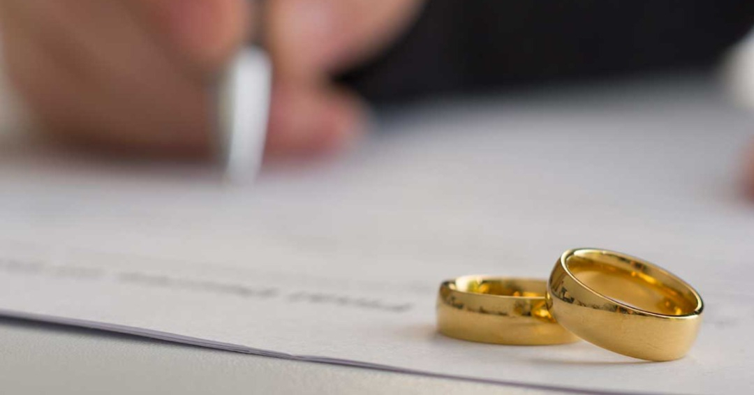 ¿Qué son las capitulaciones matrimoniales?